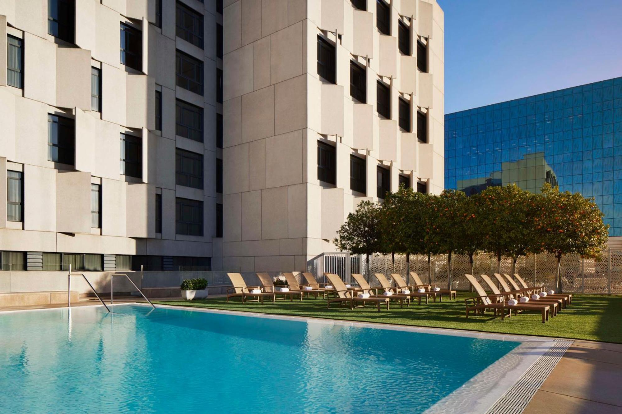 Nh Collection Sevilla Exterior photo