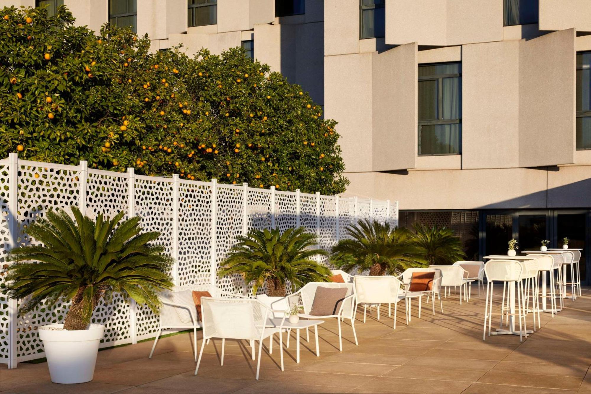 Nh Collection Sevilla Exterior photo